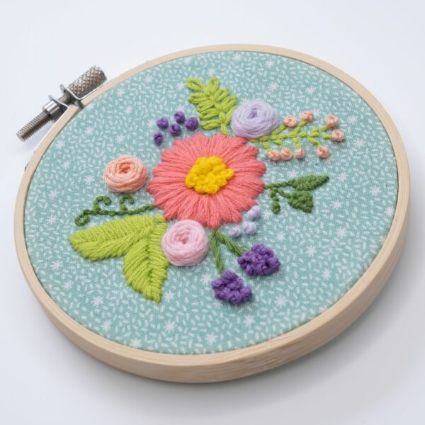 Lieve bloemetjes - Afbeelding 2