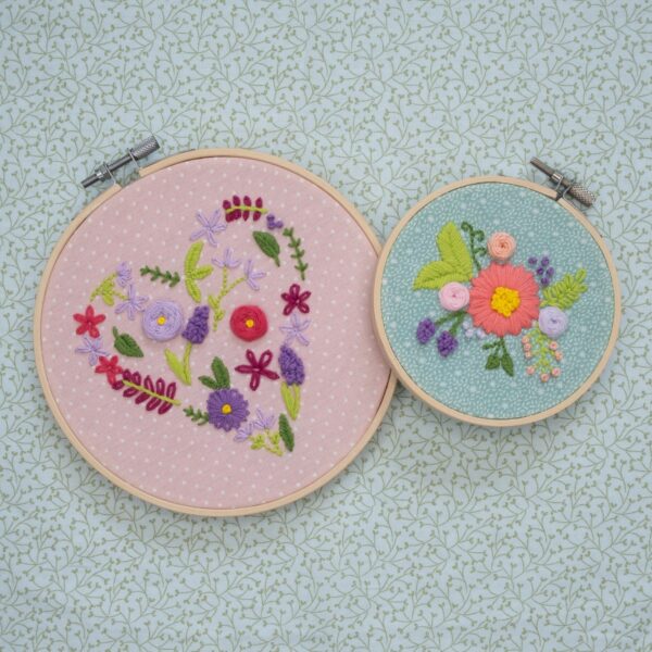 Lieve bloemetjes - Afbeelding 3