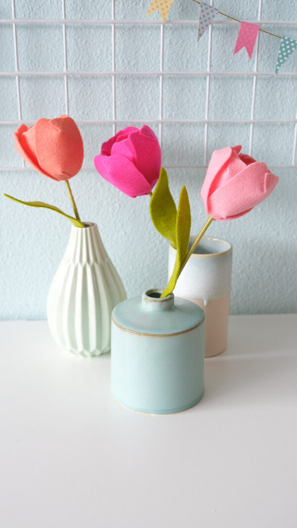 Happy Tulips DIY kit - Afbeelding 4